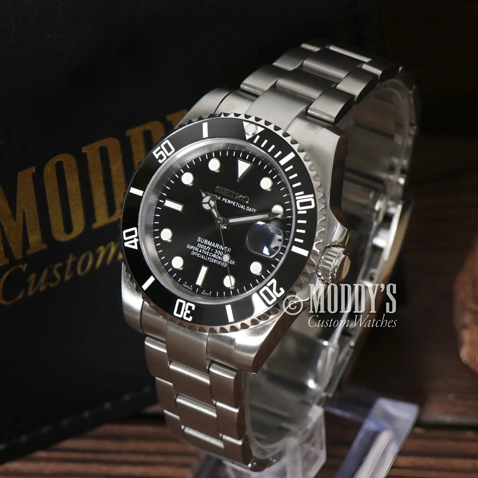 Diver watches