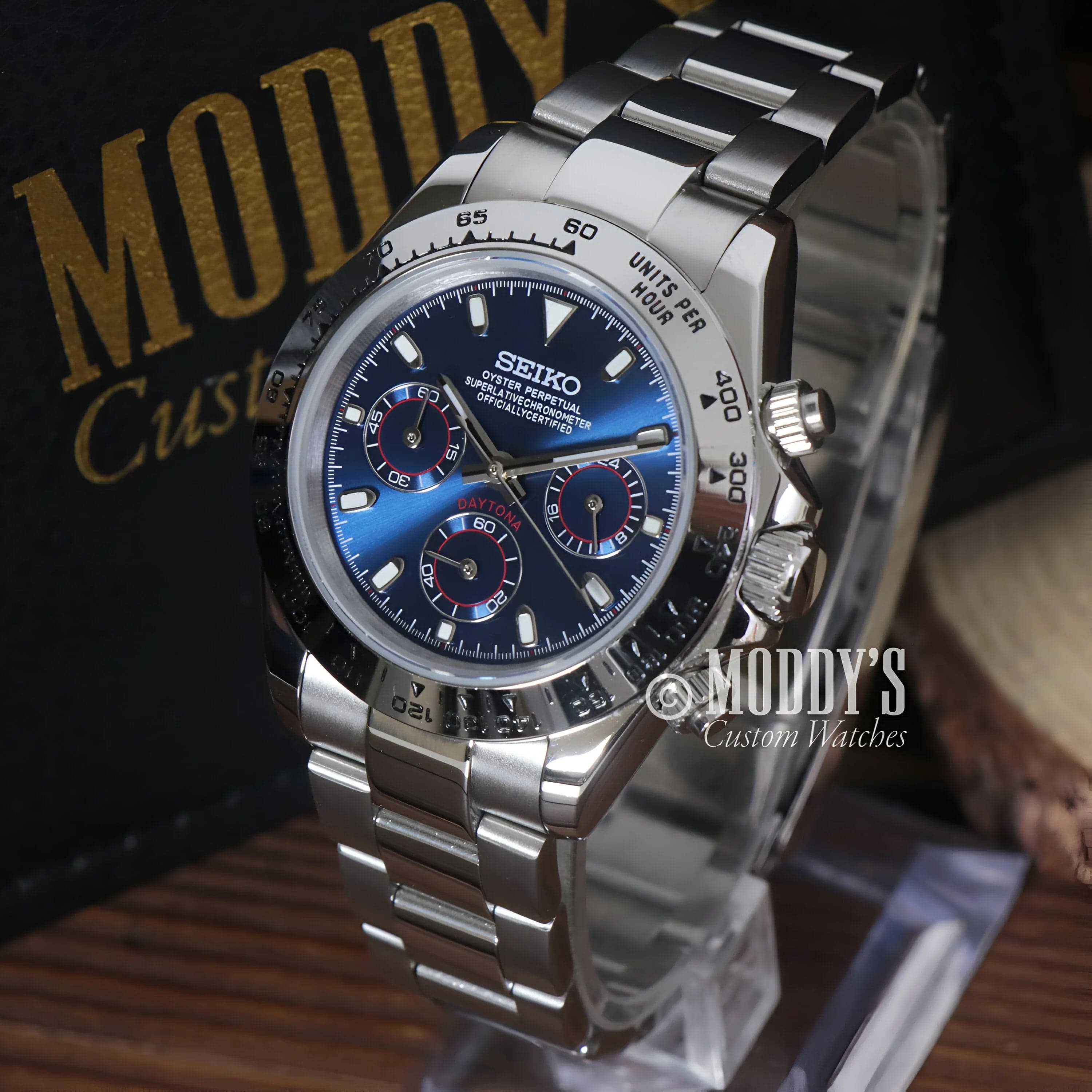 Meridian Tempo Royal Blue — view 1