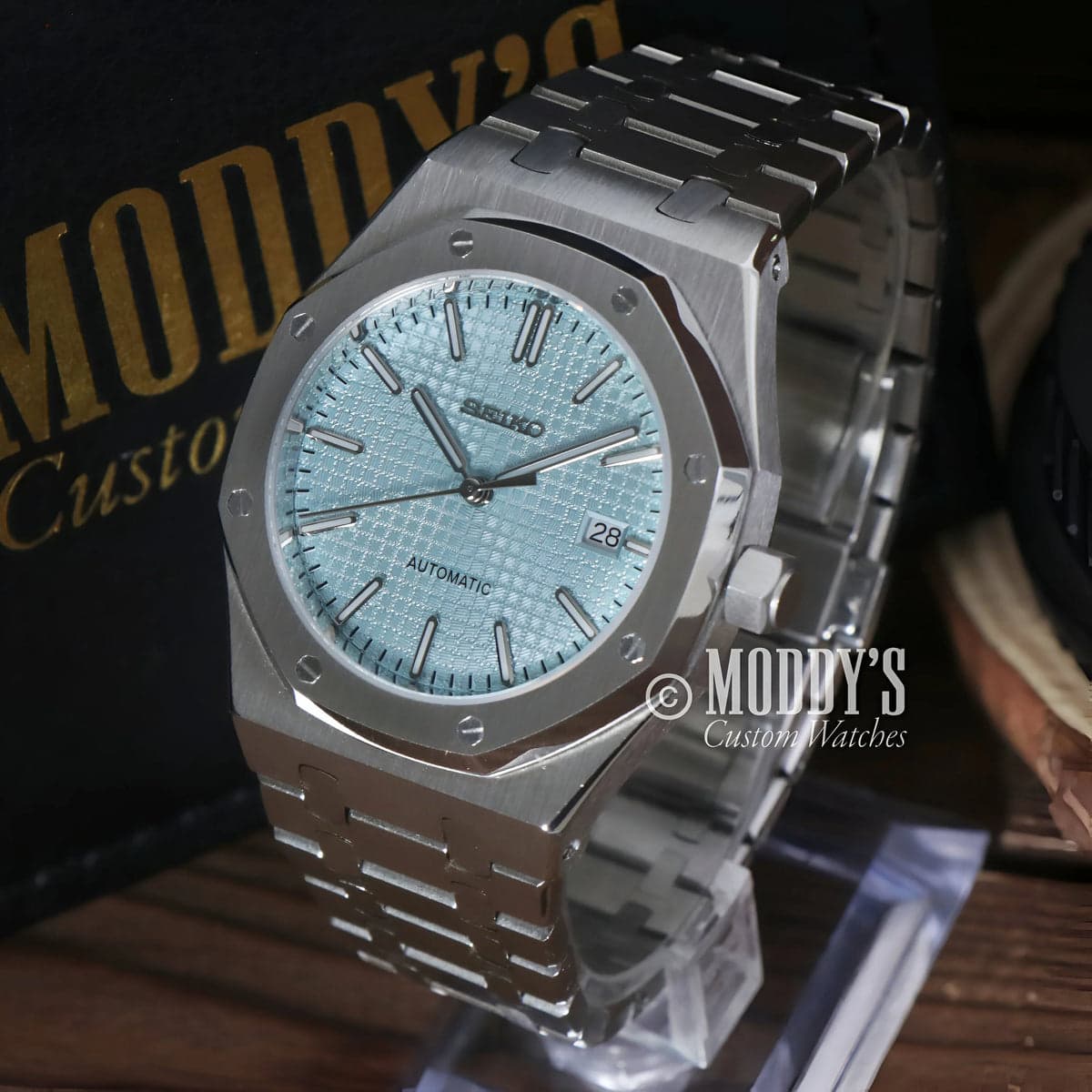 Verdant Octave Ice Blue — view 1