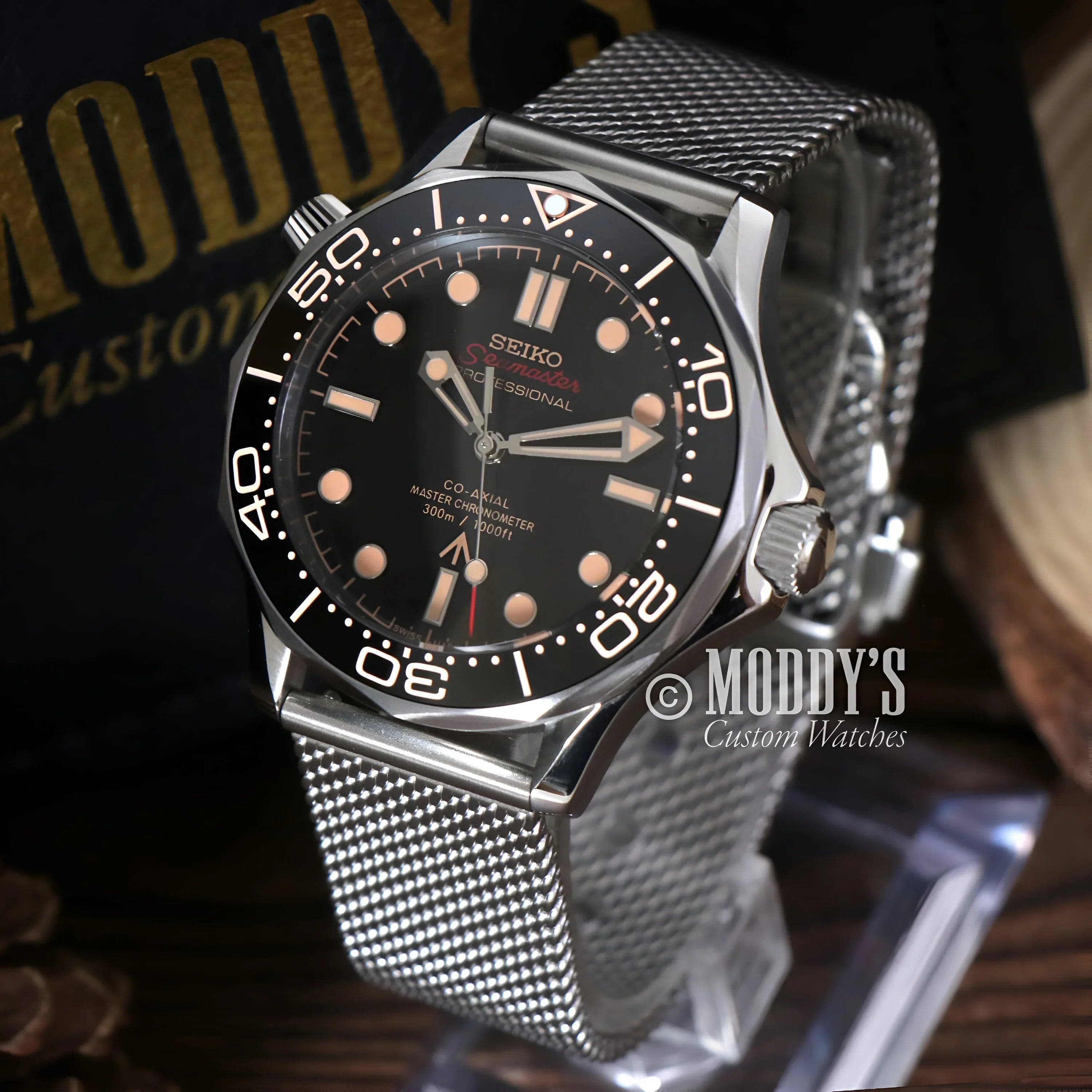 Aurelian Meridian Seafarer — view 1
